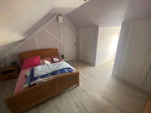 Maison Neuville Aux Bois 7 pièce(s) 150 m2