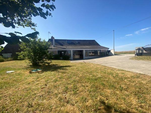 Maison Neuville Aux Bois 7 pièce(s) 150 m2