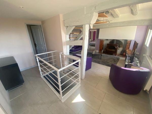 Maison Neuville Aux Bois 7 pièce(s) 150 m2