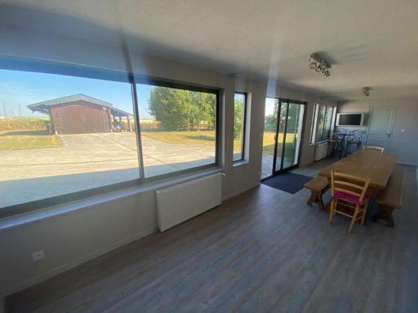 Maison Neuville Aux Bois 7 pièce(s) 150 m2