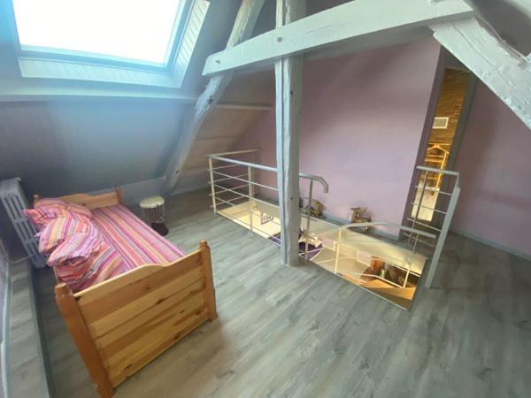 Maison Neuville Aux Bois 7 pièce(s) 150 m2