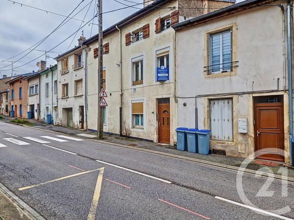 Immeuble à vendre  270 m2 FROUARD - 54