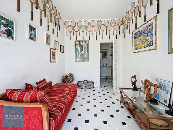 Longère restaurée Bléré