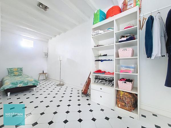 Longère restaurée Bléré