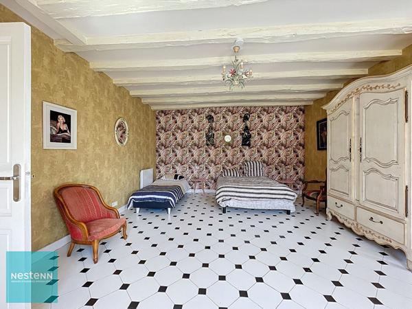 Longère restaurée Bléré