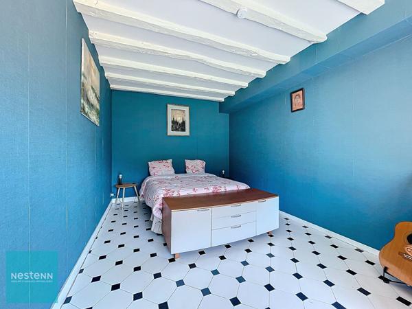 Longère restaurée Bléré