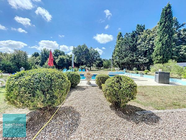 Longère restaurée Bléré