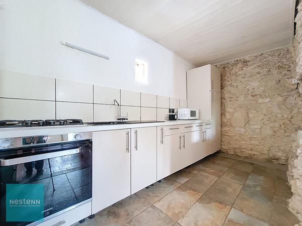 Longère restaurée Bléré