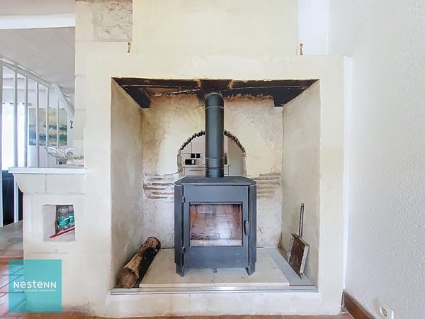 Longère restaurée Bléré