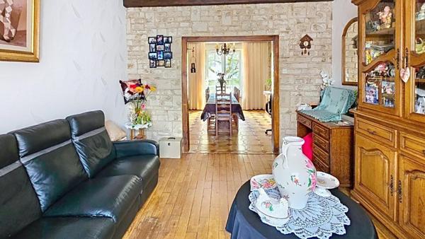 Maison F5 dans quartier agréable