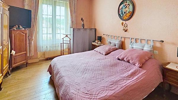 Maison F5 dans quartier agréable