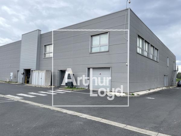 BUREAUX A LOUER - MONTPELLIER GAROSUD