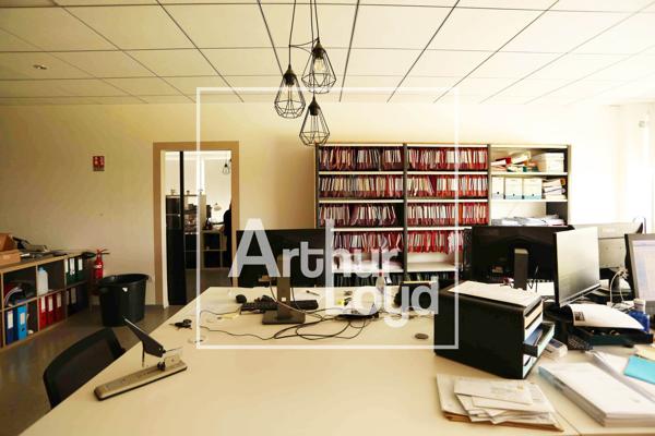 BUREAUX A LOUER - MONTPELLIER GAROSUD