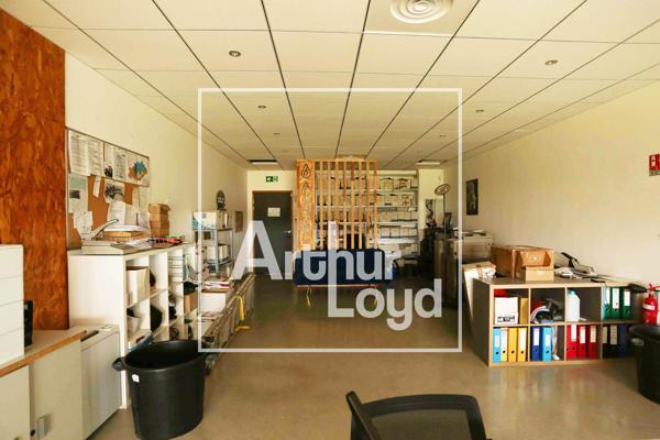 BUREAUX A LOUER - MONTPELLIER GAROSUD