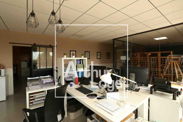 BUREAUX A LOUER - MONTPELLIER GAROSUD