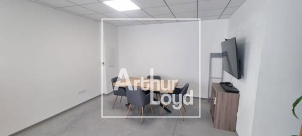 BUREAUX A LOUER - MONTPELLIER GAROSUD