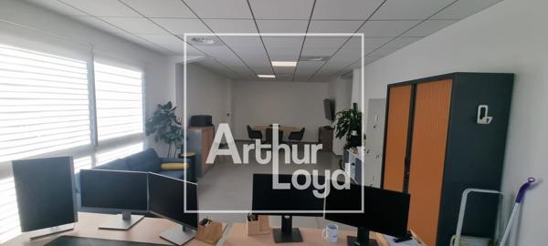 BUREAUX A LOUER - MONTPELLIER GAROSUD
