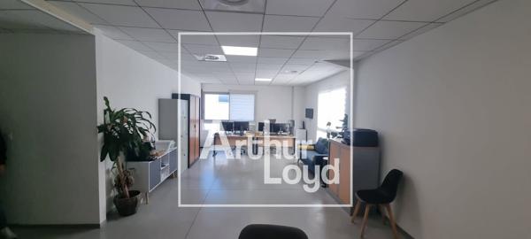 BUREAUX A LOUER - MONTPELLIER GAROSUD