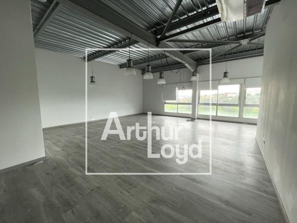 BUREAUX A LOUER - MONTPELLIER GAROSUD