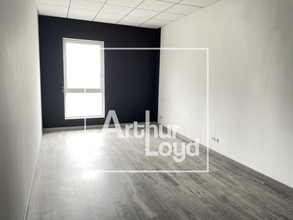 BUREAUX A LOUER - MONTPELLIER GAROSUD