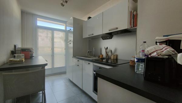 PLEIN CENTRE VILLE, MAGNIFIQUE APPARTEMENT DE 80 M² HAB REFAIT A NEUF AVEC GRAND BALCON A DEUX PAS DE LA GARE Beauvais (60000)