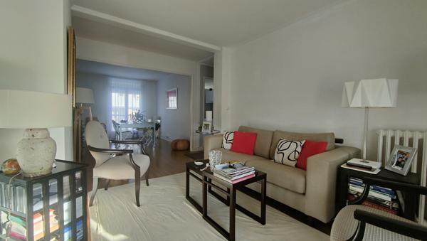 PLEIN CENTRE VILLE, MAGNIFIQUE APPARTEMENT DE 80 M² HAB REFAIT A NEUF AVEC GRAND BALCON A DEUX PAS DE LA GARE Beauvais (60000)