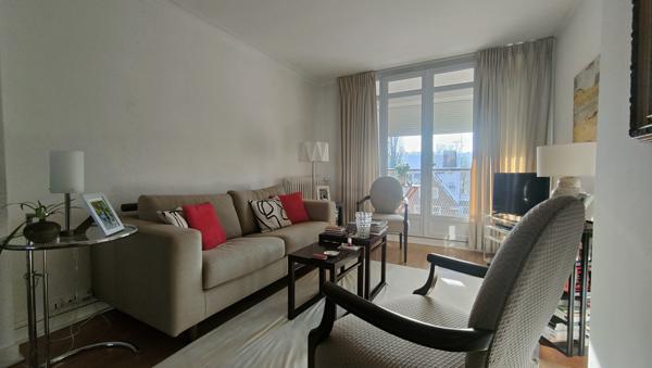 PLEIN CENTRE VILLE, MAGNIFIQUE APPARTEMENT DE 80 M² HAB REFAIT A NEUF AVEC GRAND BALCON A DEUX PAS DE LA GARE Beauvais (60000)