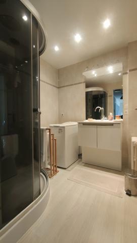 PLEIN CENTRE VILLE, MAGNIFIQUE APPARTEMENT DE 80 M² HAB REFAIT A NEUF AVEC GRAND BALCON A DEUX PAS DE LA GARE Beauvais (60000)