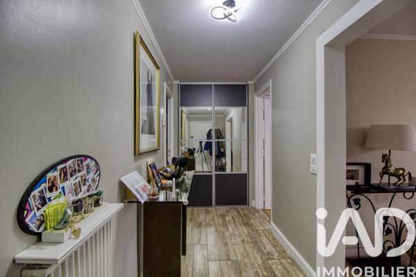 Appartement à vendre 3 pièces 69 m² Chantilly