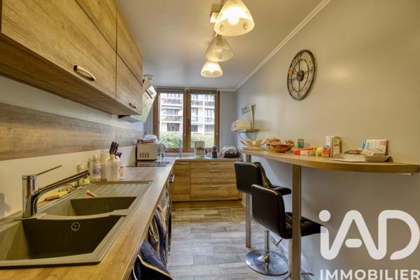 Appartement à vendre 3 pièces 69 m² Chantilly