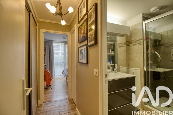 Appartement à vendre 3 pièces 69 m² Chantilly