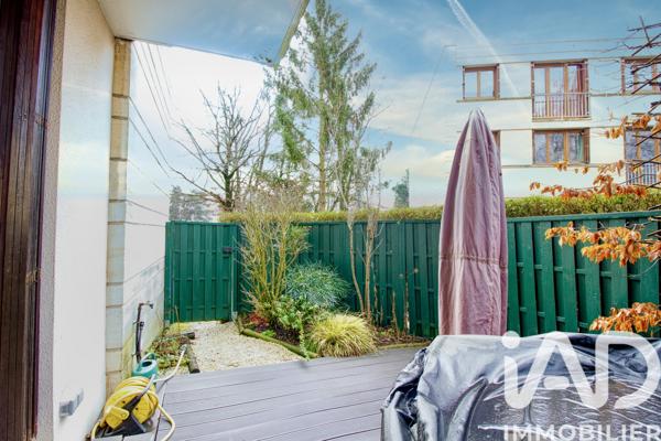 Appartement à vendre 3 pièces 69 m² Chantilly