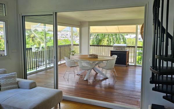 Appartement à vendre    4 pièces • 113,30 m2 Le Gosier