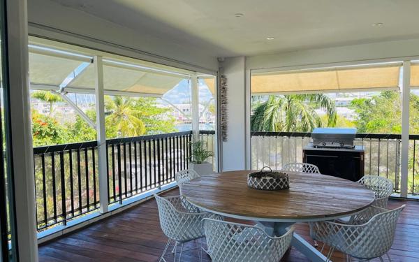 Appartement à vendre    4 pièces • 113,30 m2 Le Gosier