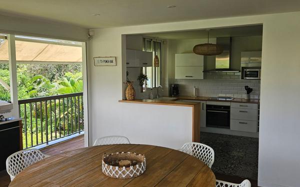 Appartement à vendre    4 pièces • 113,30 m2 Le Gosier