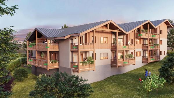 Appartement à vendre à Séez (73700)