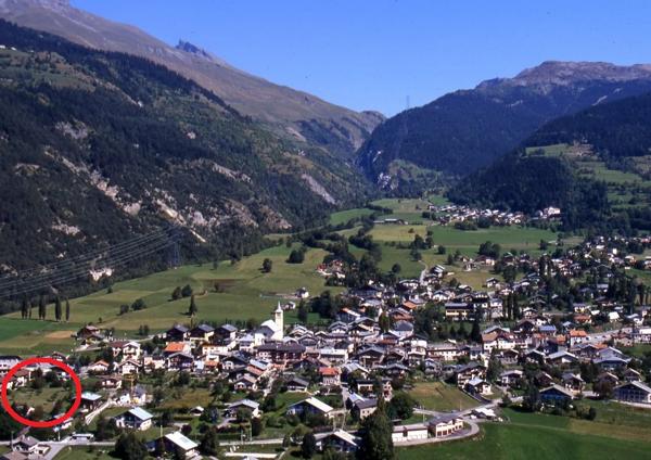 Appartement à vendre à Séez (73700)