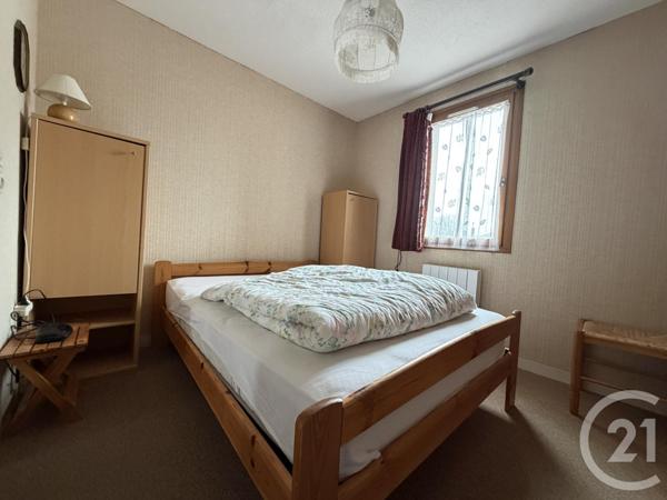 Appartement F2 à vendre  2 pièces - 35,79 m2 LES ROUSSES - 39