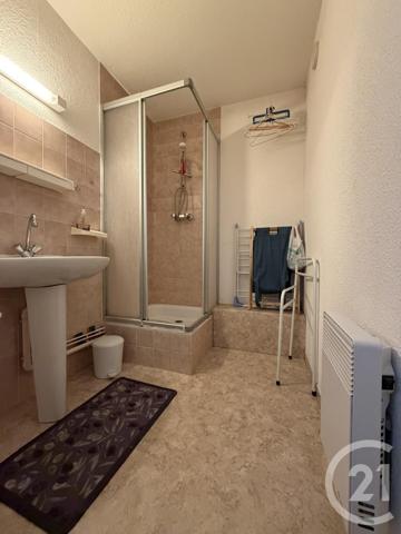 Appartement F2 à vendre  2 pièces - 35,79 m2 LES ROUSSES - 39