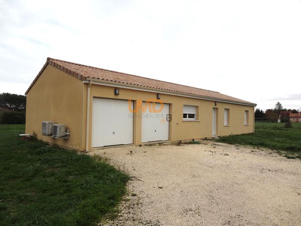 Maison 89 m2 de 2022