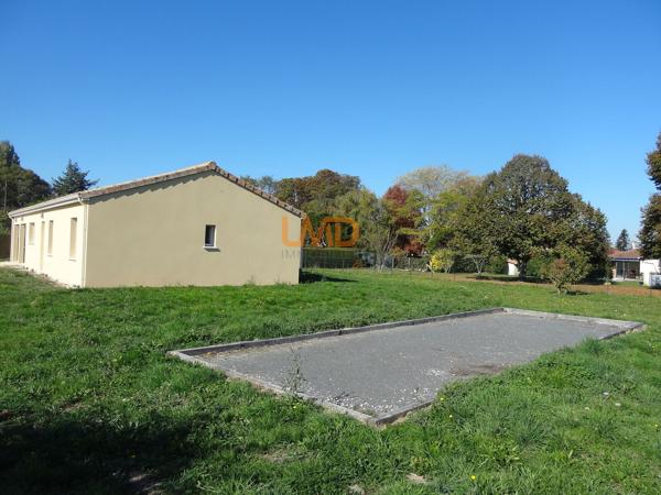 Maison 89 m2 de 2022