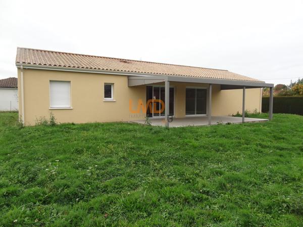 Maison 89 m2 de 2022