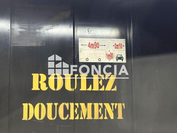À vendre Parking - Paris 75020
