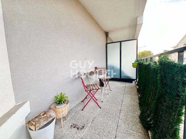 À vendre : Appartement 3 pièces à Antony - Réf. 2963