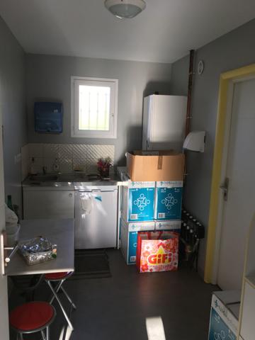 A louer un bureau dans un cabinet médical commune à proximité de Limoges