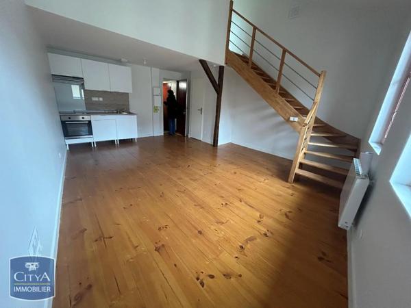 Appartement à louer 2 pièces 37.15m²