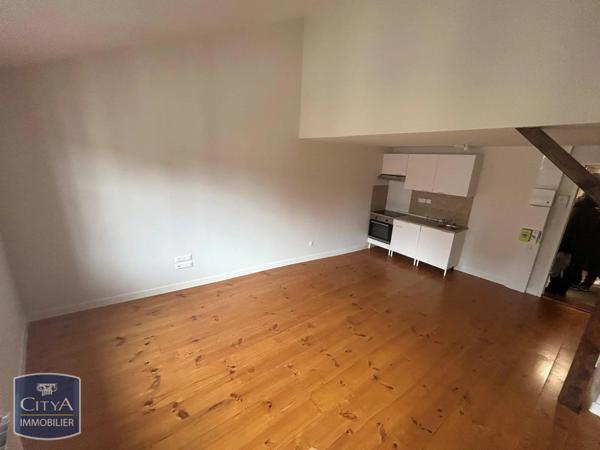 Appartement à louer 2 pièces 37.15m²