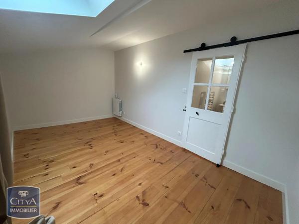 Appartement à louer 2 pièces 37.15m²