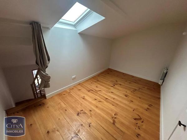 Appartement à louer 2 pièces 37.15m²