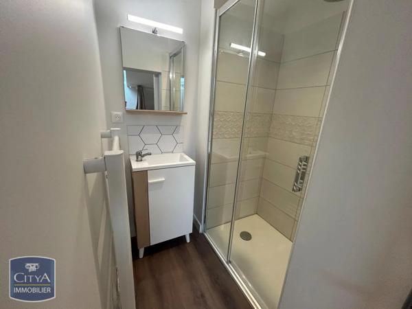 Appartement à louer 2 pièces 37.15m²